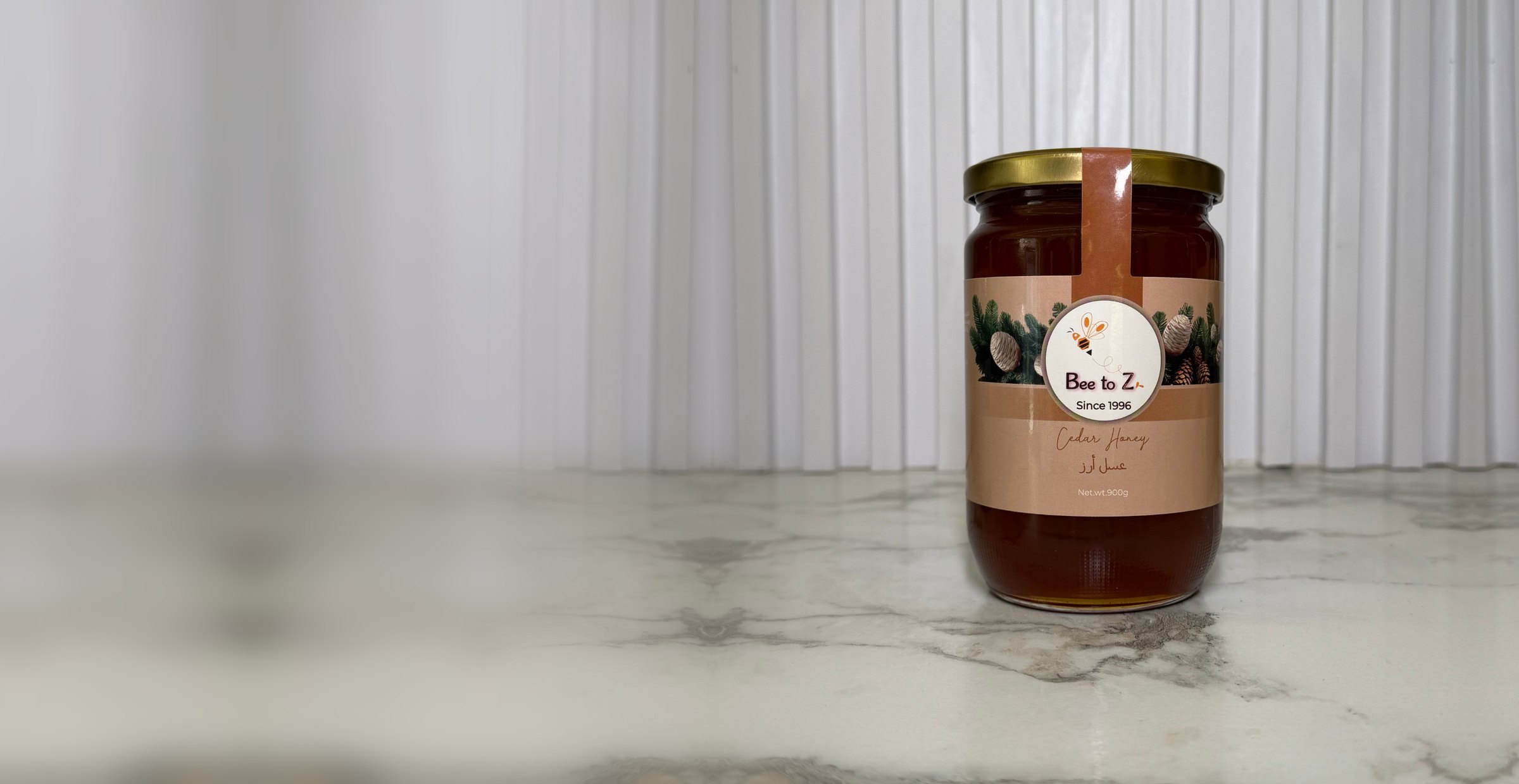 Cedar Forest Honey