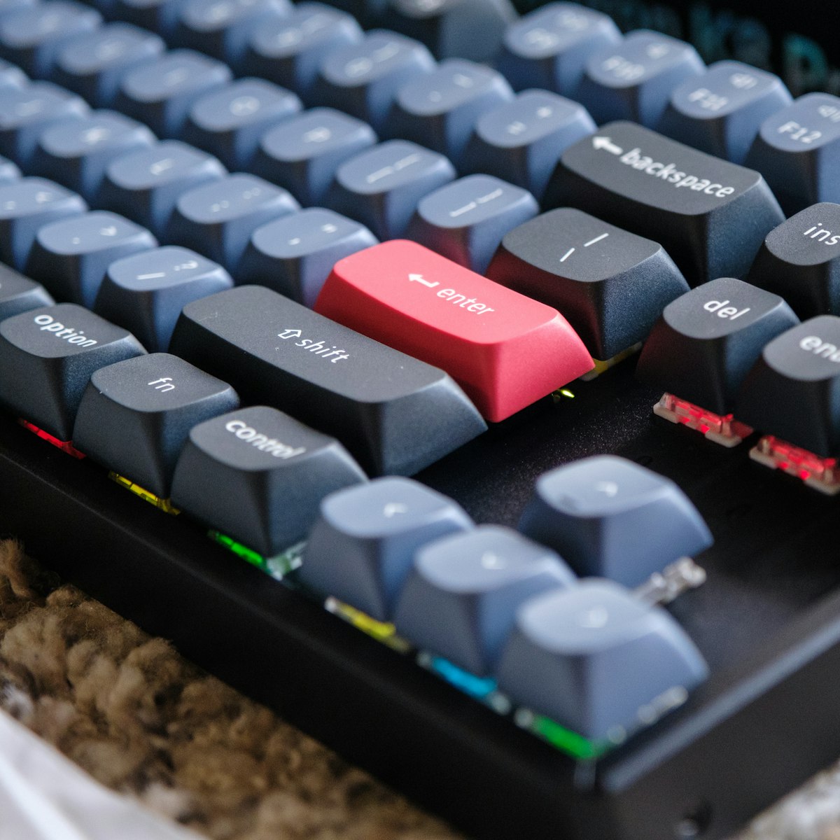 K2 Wireless Mechanical Keyboard