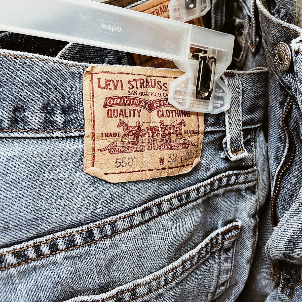 501® Original Fit Men's Jeans