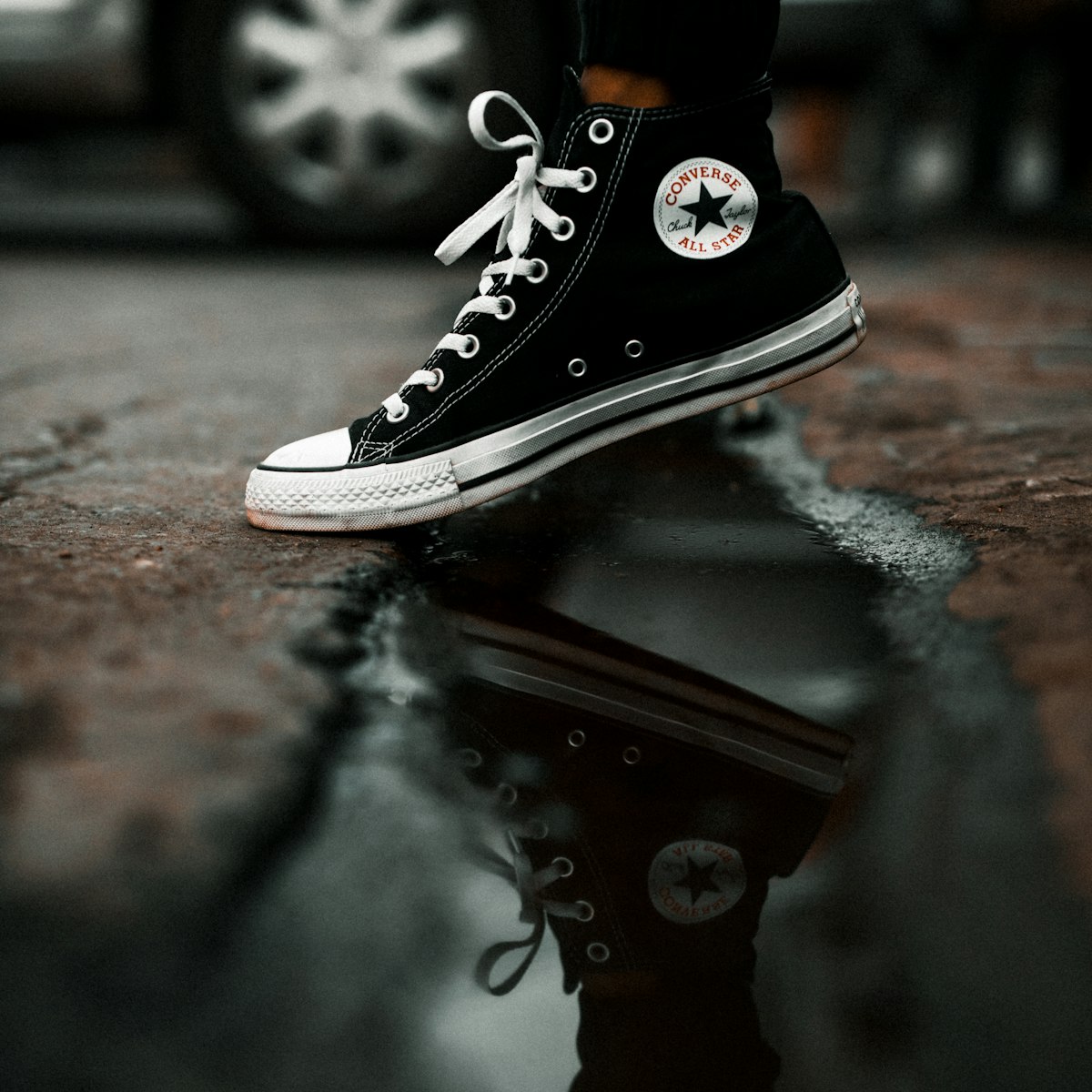 Chuck Taylor All Star High Top
