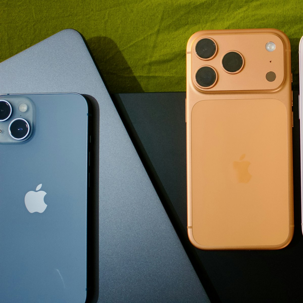 iPhone 15